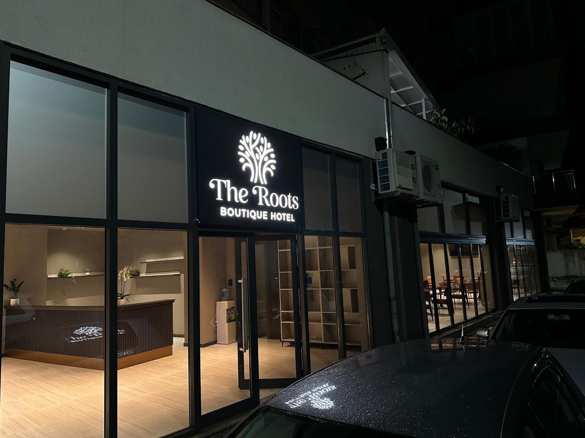 The Roots Boutique Hotel شكودر المظهر الخارجي الصورة