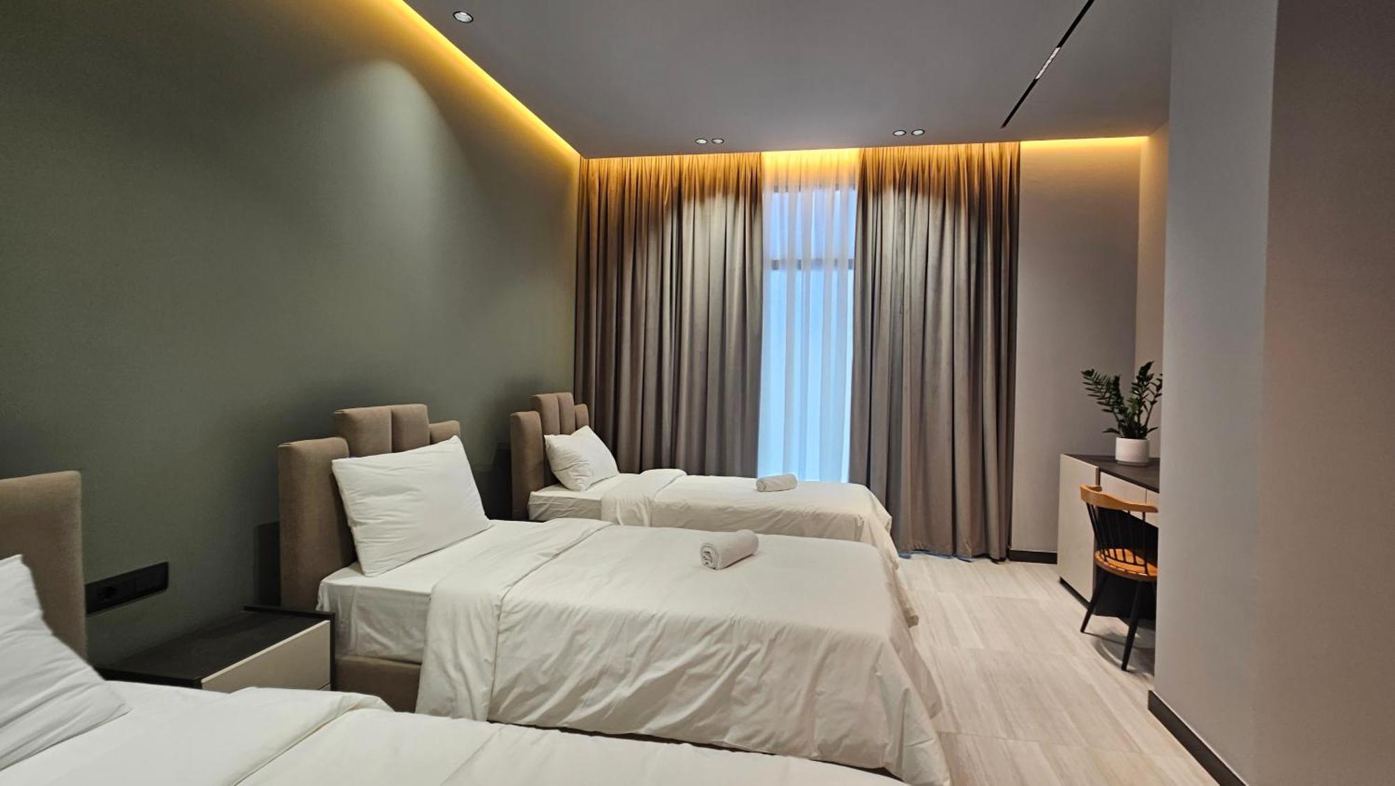 The Roots Boutique Hotel شكودر المظهر الخارجي الصورة