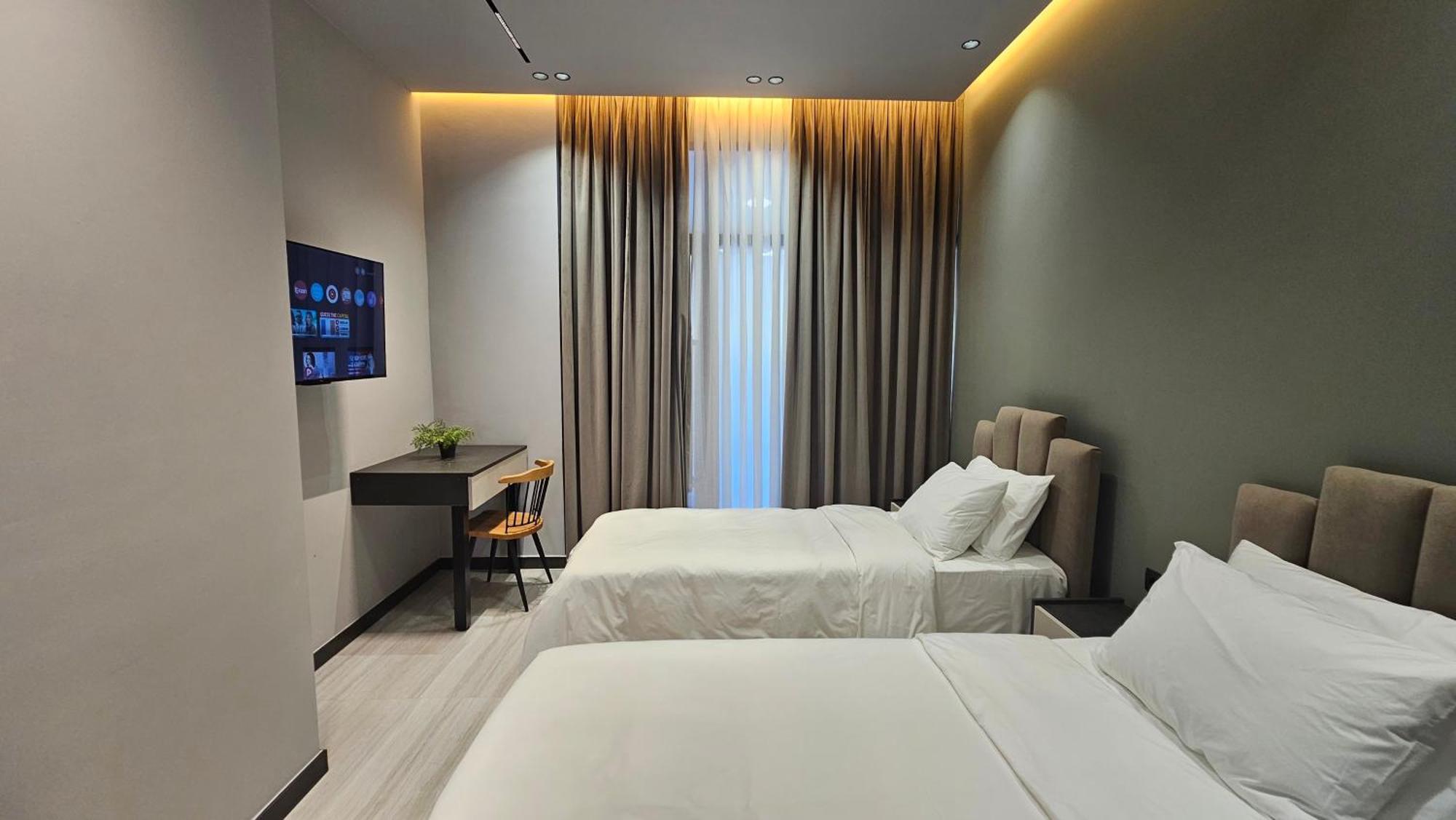 The Roots Boutique Hotel شكودر المظهر الخارجي الصورة