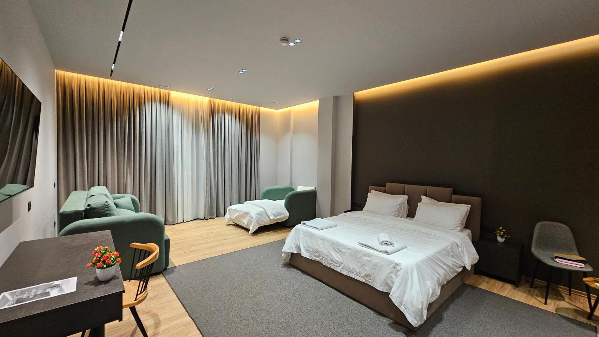 The Roots Boutique Hotel شكودر المظهر الخارجي الصورة