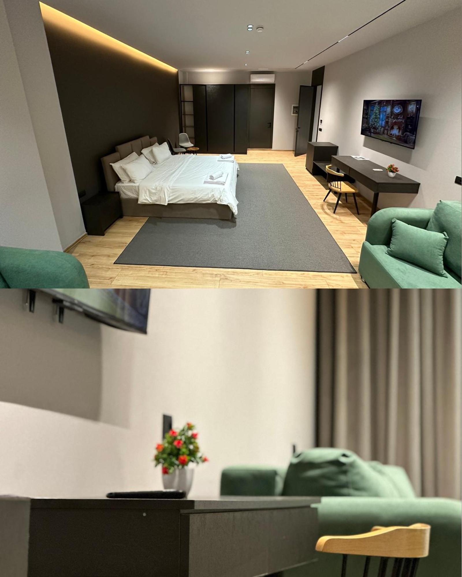 The Roots Boutique Hotel شكودر المظهر الخارجي الصورة