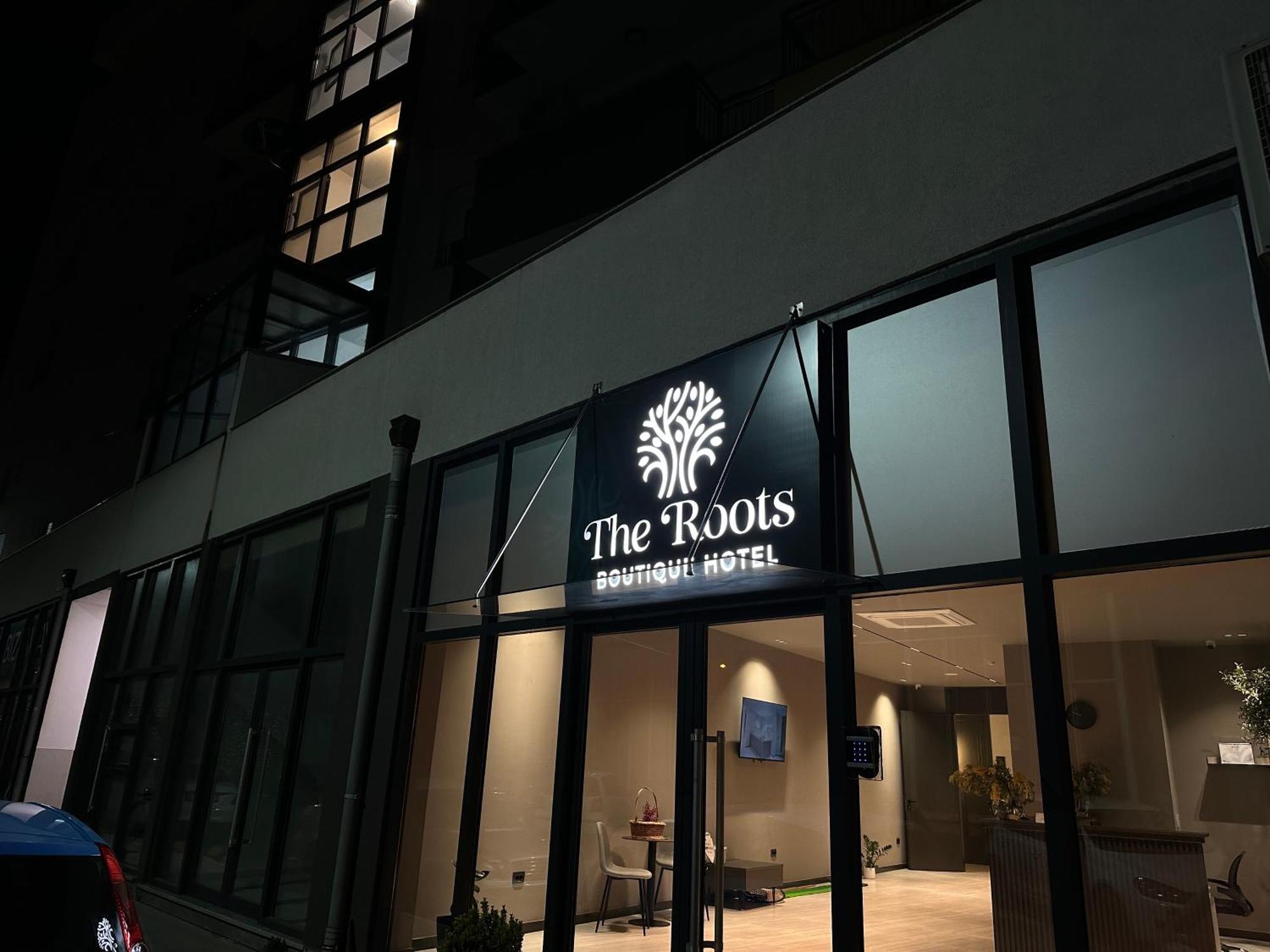 The Roots Boutique Hotel شكودر المظهر الخارجي الصورة